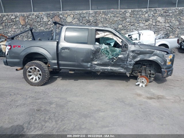 Ford F-150 Xl 2016 1FTEW1EG4GKF54141 Image 13