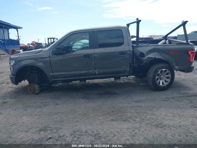 Ford F-150 Xl 2016 1FTEW1EG4GKF54141 Image 14