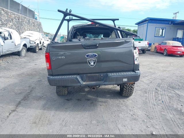 Ford F-150 Xl 2016 1FTEW1EG4GKF54141 Image 16