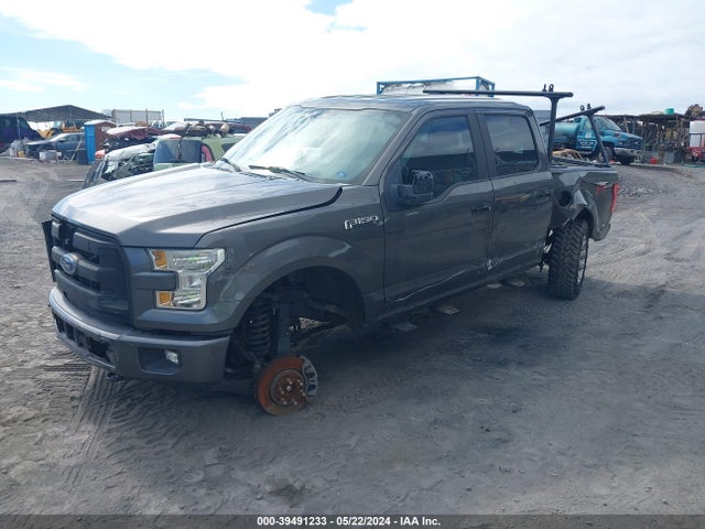 Ford F-150 Xl 2016 1FTEW1EG4GKF54141 Image 2