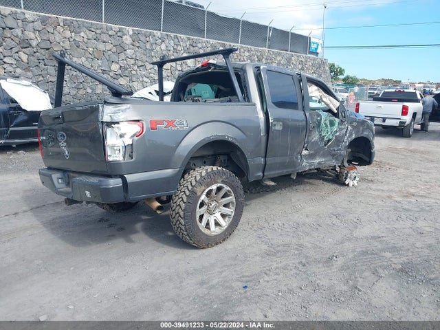 Ford F-150 Xl 2016 1FTEW1EG4GKF54141 Image 4