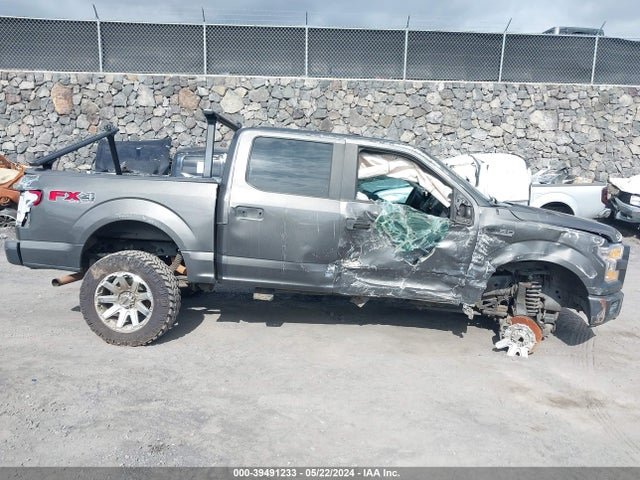 Ford F-150 Xl 2016 1FTEW1EG4GKF54141 Image 6