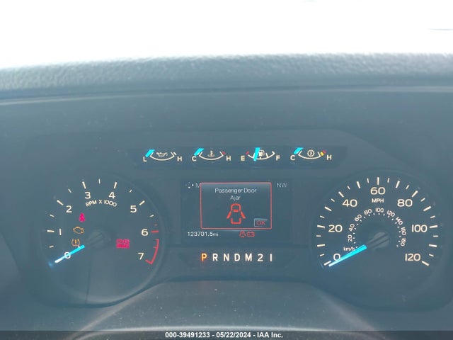 Ford F-150 Xl 2016 1FTEW1EG4GKF54141 Image 7