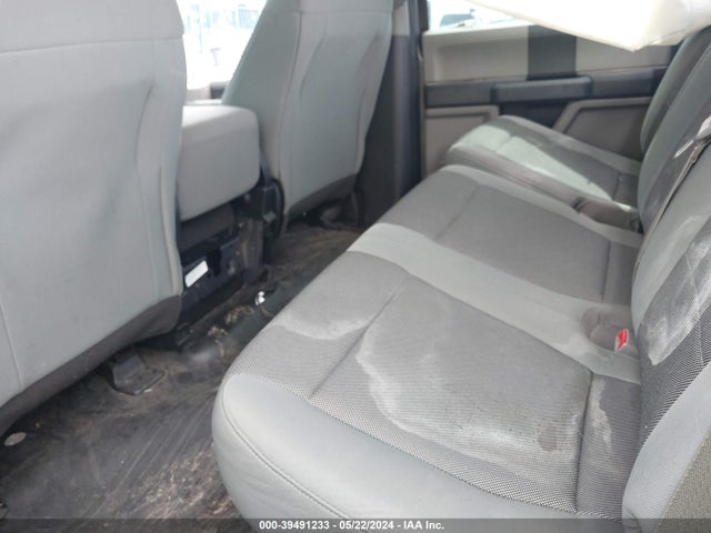 Ford F-150 Xl 2016 1FTEW1EG4GKF54141 Image 8