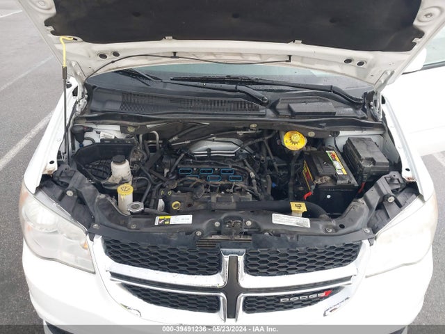 Dodge Grand Caravan Sxt 2014 2C4RDGCG3ER206715 Image 10