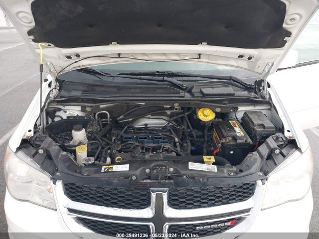 Dodge Grand Caravan Sxt 2014 2C4RDGCG3ER206715 Image 6