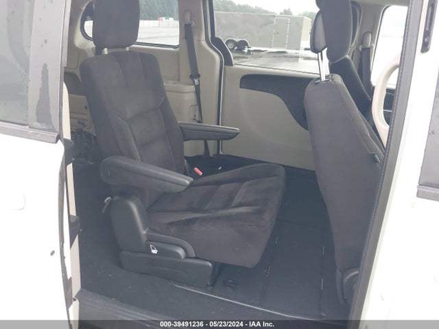 Dodge Grand Caravan Sxt 2014 2C4RDGCG3ER206715 Image 8
