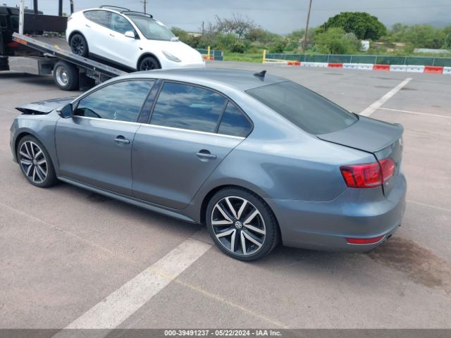 3VW4T7AJ5EM385873 Volkswagen Jetta Gli Autobahn W/nav