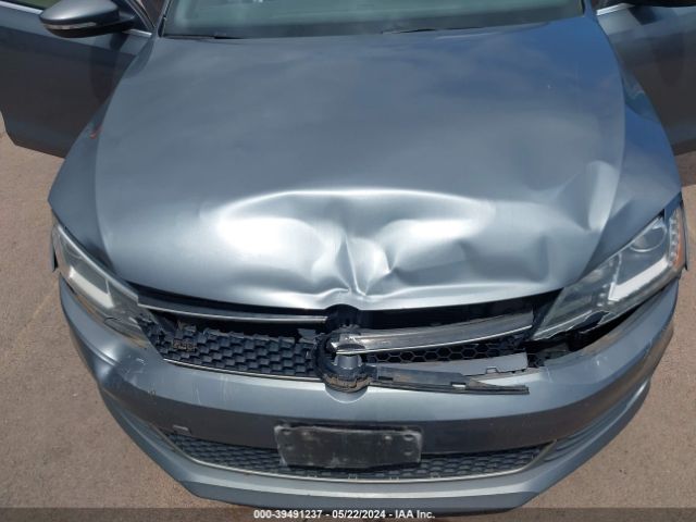 3VW4T7AJ5EM385873 Volkswagen Jetta Gli Autobahn W/nav