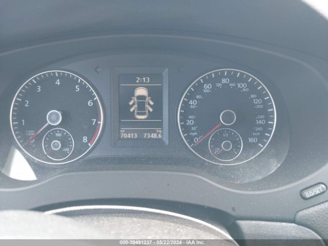 3VW4T7AJ5EM385873 Volkswagen Jetta Gli Autobahn W/nav