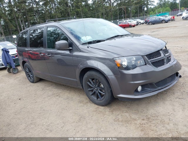 Dodge Grand Caravan Gt 2019 2C4RDGEG3KR694704 Image 1