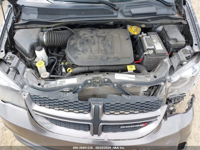 Dodge Grand Caravan Gt 2019 2C4RDGEG3KR694704 Image 10