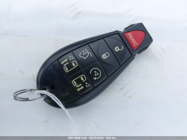 Dodge Grand Caravan Gt 2019 2C4RDGEG3KR694704 Image 11