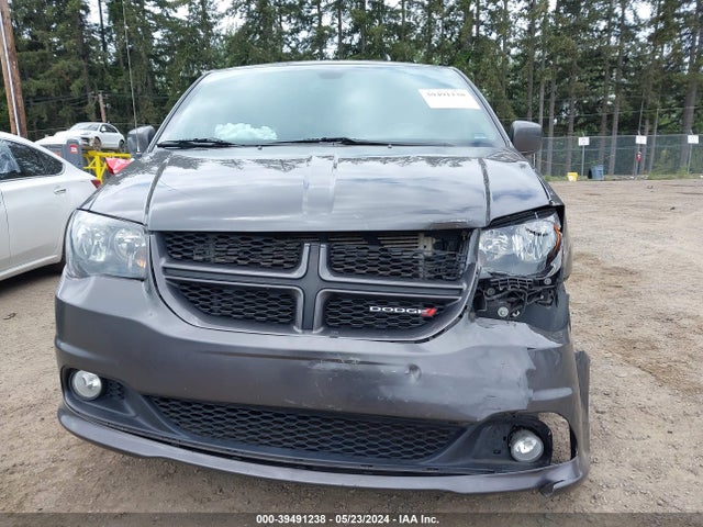 Dodge Grand Caravan Gt 2019 2C4RDGEG3KR694704 Image 12