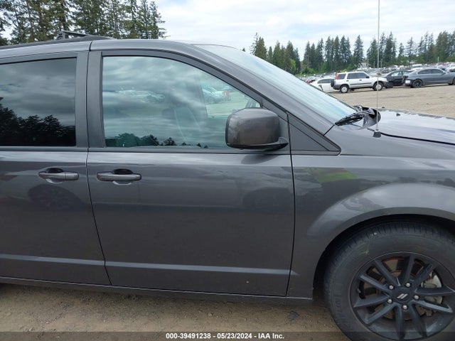 Dodge Grand Caravan Gt 2019 2C4RDGEG3KR694704 Image 13