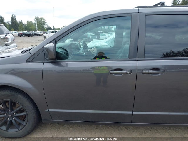 Dodge Grand Caravan Gt 2019 2C4RDGEG3KR694704 Image 14