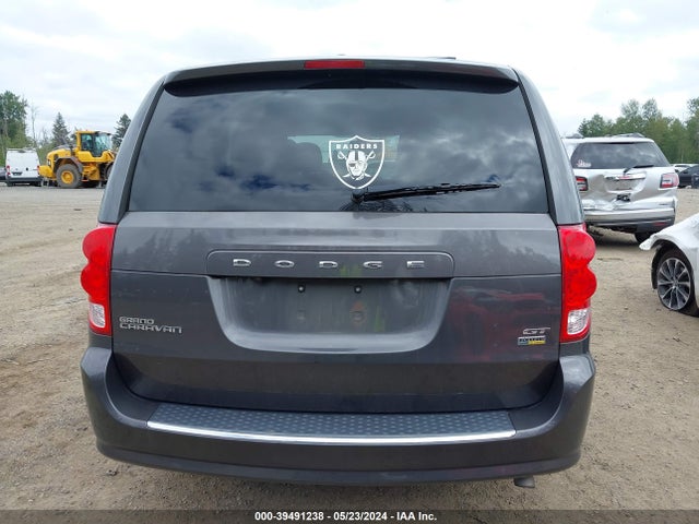 Dodge Grand Caravan Gt 2019 2C4RDGEG3KR694704 Image 16