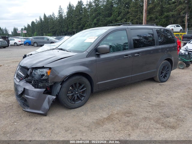 Dodge Grand Caravan Gt 2019 2C4RDGEG3KR694704 Image 2
