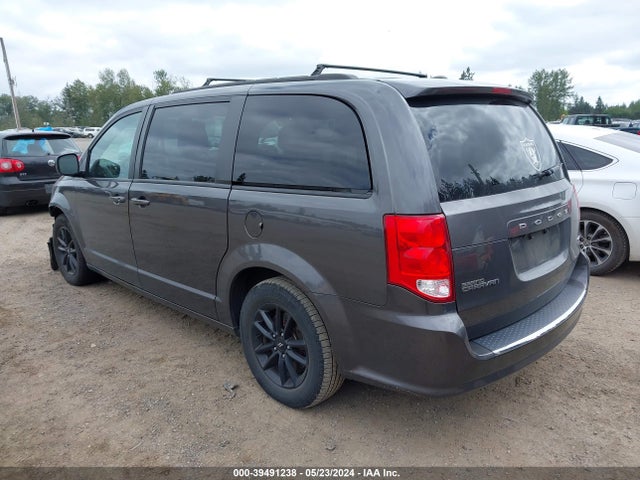 Dodge Grand Caravan Gt 2019 2C4RDGEG3KR694704 Image 3