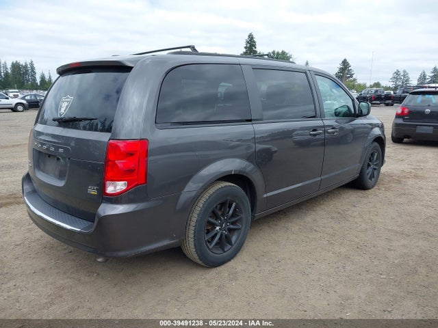 Dodge Grand Caravan Gt 2019 2C4RDGEG3KR694704 Image 4