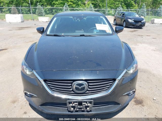 JM1GJ1W53G1400899 Mazda Mazda6 I Grand Touring