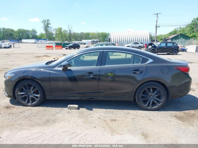 JM1GJ1W53G1400899 Mazda Mazda6 I Grand Touring