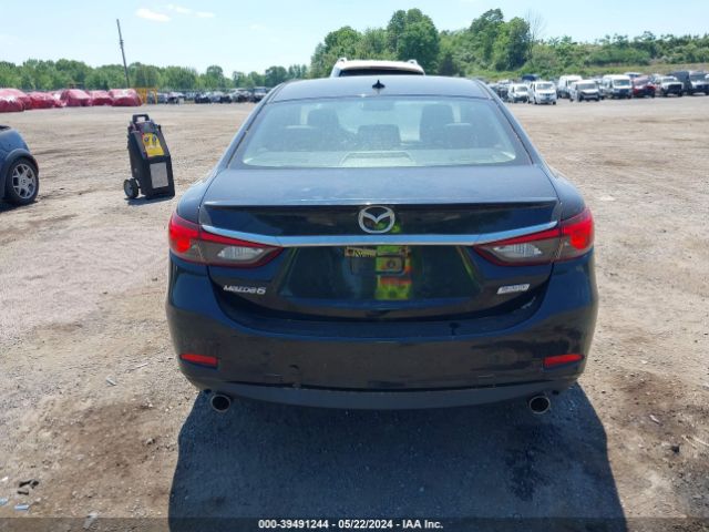 JM1GJ1W53G1400899 Mazda Mazda6 I Grand Touring