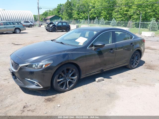 JM1GJ1W53G1400899 Mazda Mazda6 I Grand Touring