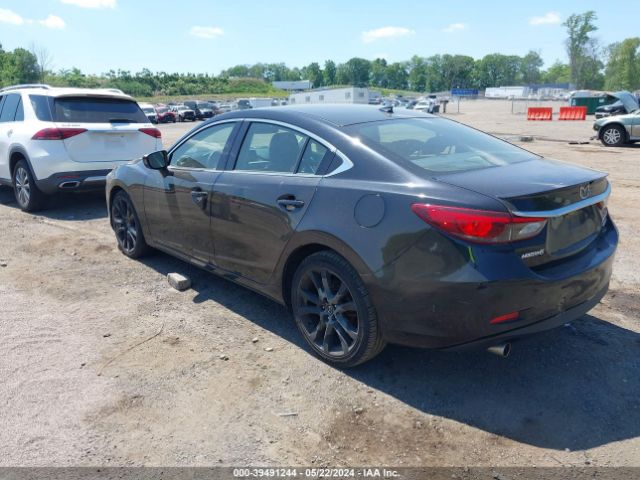 JM1GJ1W53G1400899 Mazda Mazda6 I Grand Touring