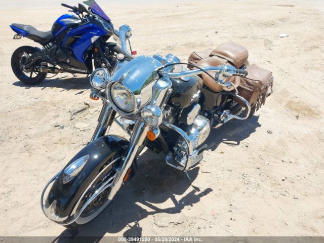 2016 INDIAN MOTORCYCLE CO. CHIEF 56KCCVAA1G3332704 Photo 1
