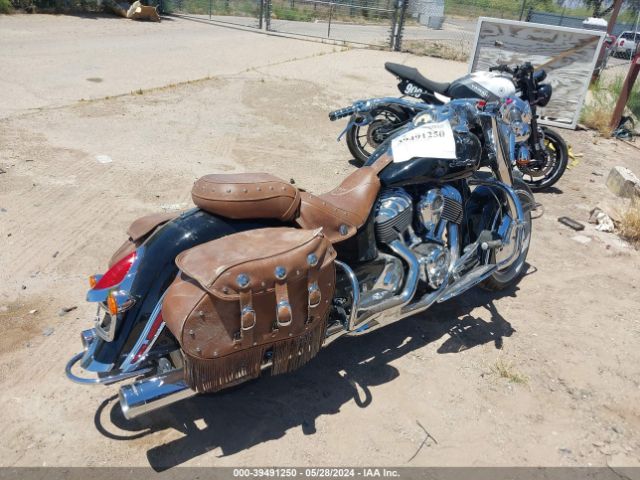 2016 INDIAN MOTORCYCLE CO. CHIEF 56KCCVAA1G3332704 Photo 3