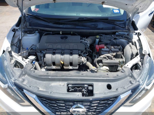 Nissan SENTRA S 2017 3N1AB7AP0HY264116 Image 10