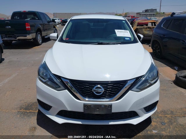 Nissan SENTRA S 2017 3N1AB7AP0HY264116 Image 12