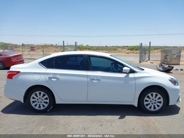 Nissan SENTRA S 2017 3N1AB7AP0HY264116 Image 13