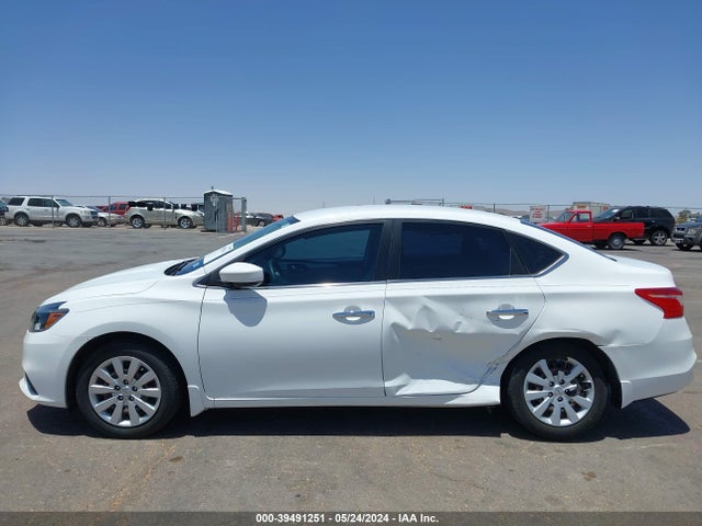 Nissan SENTRA S 2017 3N1AB7AP0HY264116 Image 14