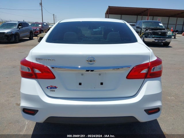 Nissan SENTRA S 2017 3N1AB7AP0HY264116 Image 16