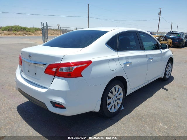 Nissan SENTRA S 2017 3N1AB7AP0HY264116 Image 4