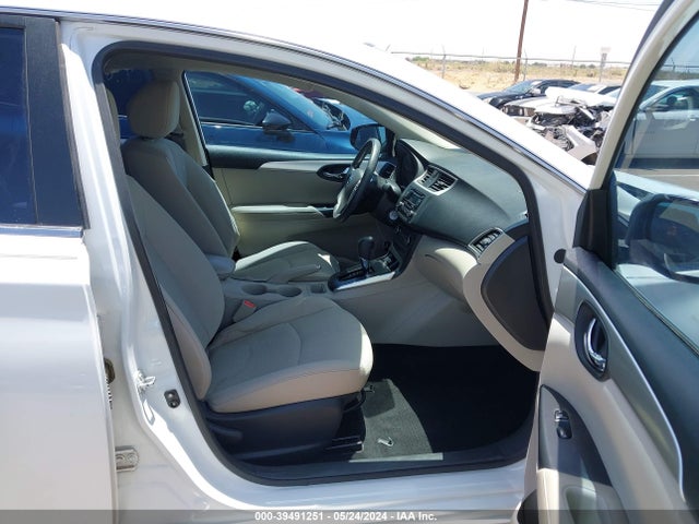 Nissan SENTRA S 2017 3N1AB7AP0HY264116 Image 5