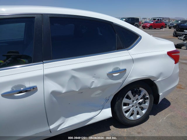 Nissan SENTRA S 2017 3N1AB7AP0HY264116 Image 6