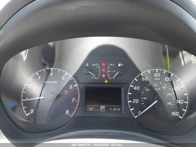 Nissan SENTRA S 2017 3N1AB7AP0HY264116 Image 7