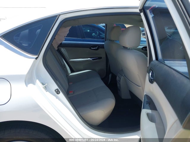 Nissan SENTRA S 2017 3N1AB7AP0HY264116 Image 8