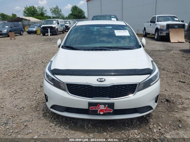 KIA FORTE LX 2017 3KPFK4A70HE077350 Image 6