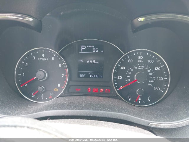 KIA FORTE LX 2017 3KPFK4A70HE077350 Image 7