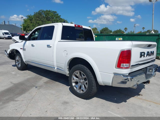 1C6RR7WM8GS239723 RAM 1500 Longhorn Limited