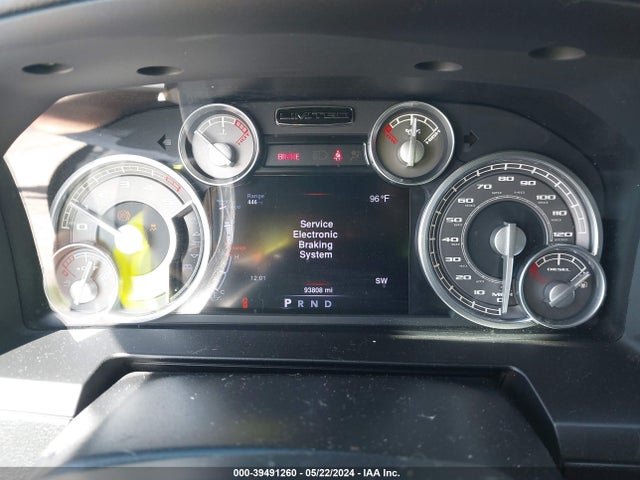1C6RR7WM8GS239723 RAM 1500 Longhorn Limited
