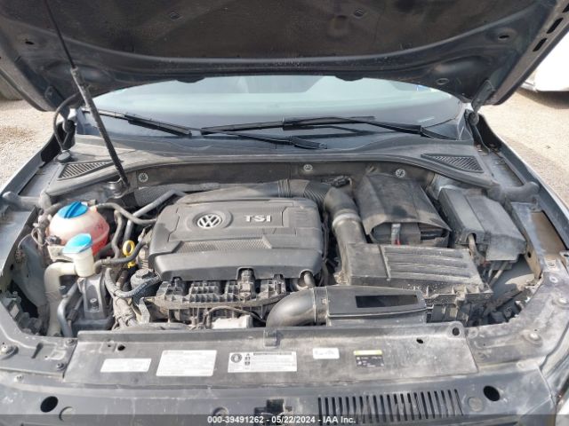 1VWCS7A36FC053704 Volkswagen Passat 1.8t Sel Premium