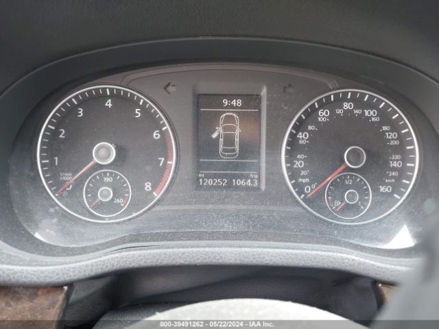 1VWCS7A36FC053704 Volkswagen Passat 1.8t Sel Premium