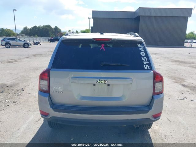 1C4NJDBB7GD521308 Jeep Compass Sport