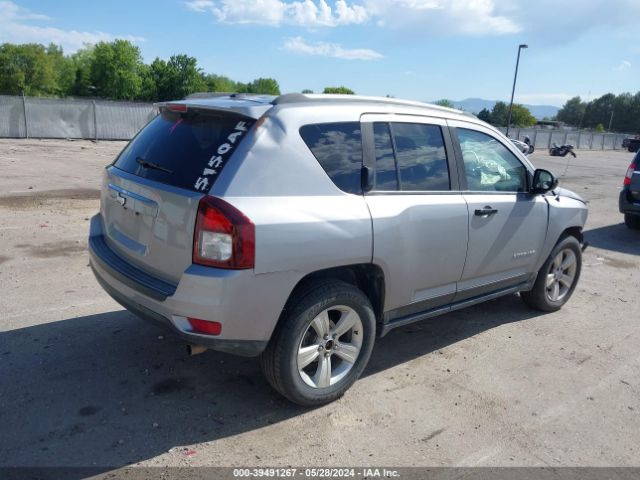 1C4NJDBB7GD521308 Jeep Compass Sport