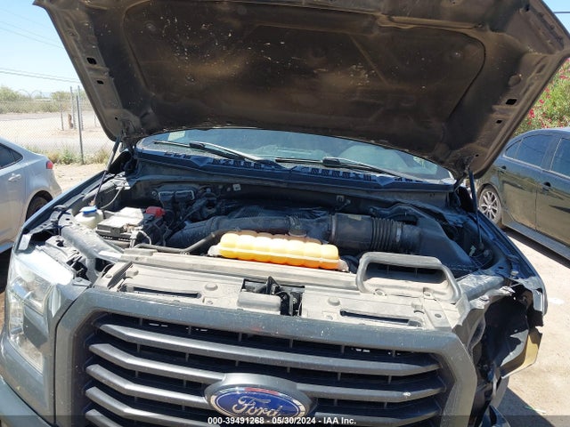 Ford F-150 Xlt 2017 1FTEW1EG6HKC24664 Image 10